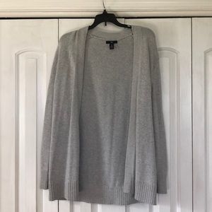 Grey GAP cardigan